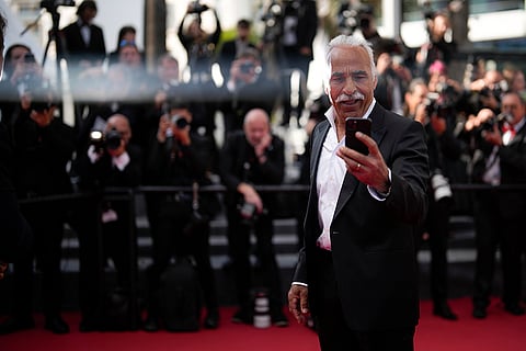 Mansour Bahrami